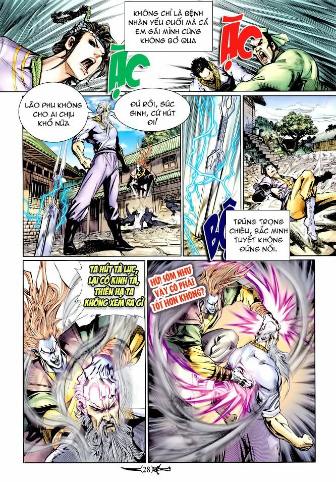 Thần Binh Huyền Kỳ I: Chapter 134