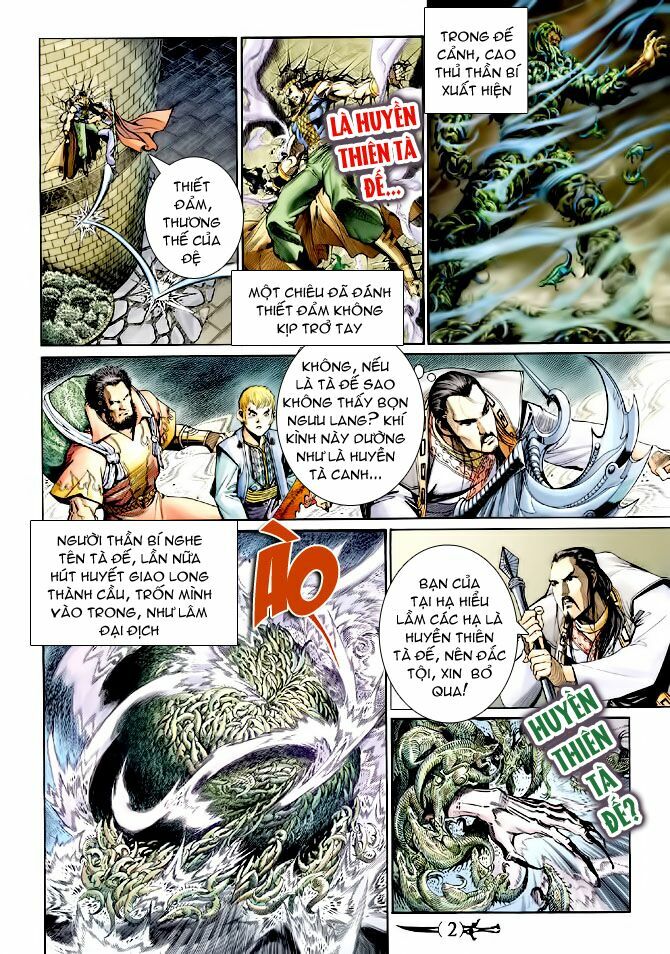 Thần Binh Huyền Kỳ I: Chapter 134