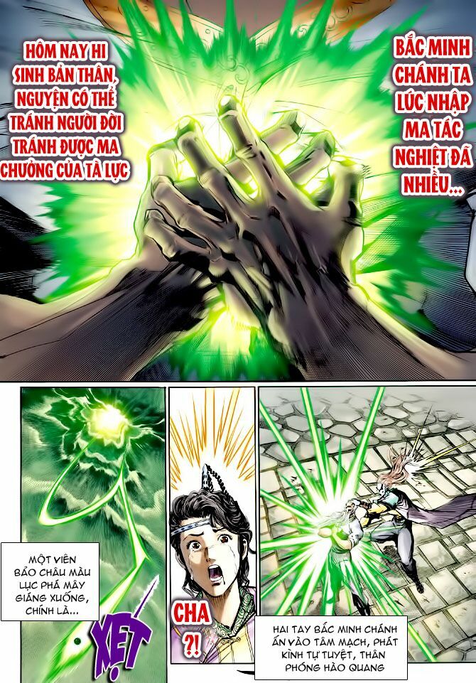Thần Binh Huyền Kỳ I: Chapter 134