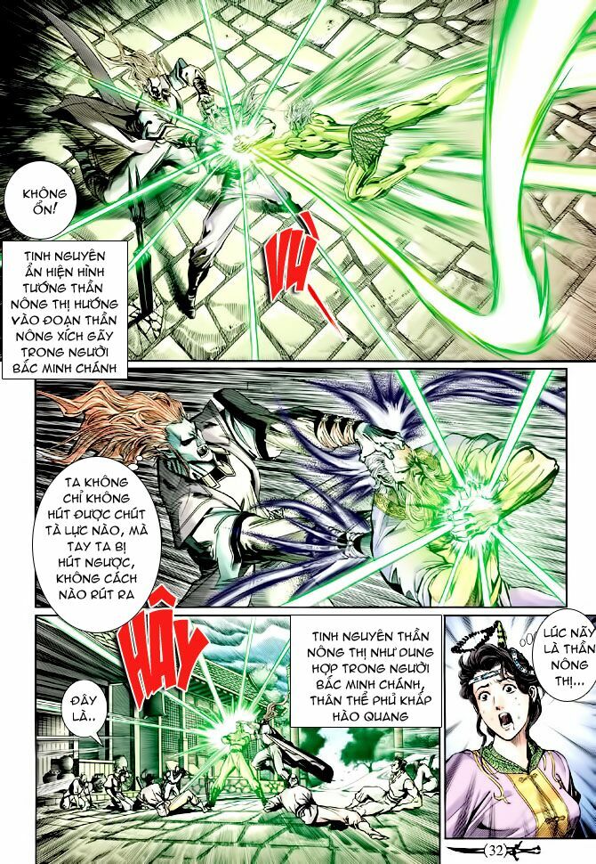 Thần Binh Huyền Kỳ I: Chapter 134