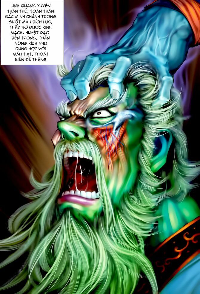 Thần Binh Huyền Kỳ I: Chapter 134