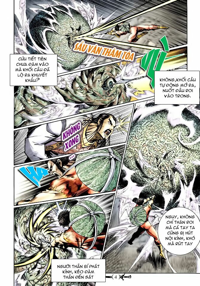 Thần Binh Huyền Kỳ I: Chapter 134