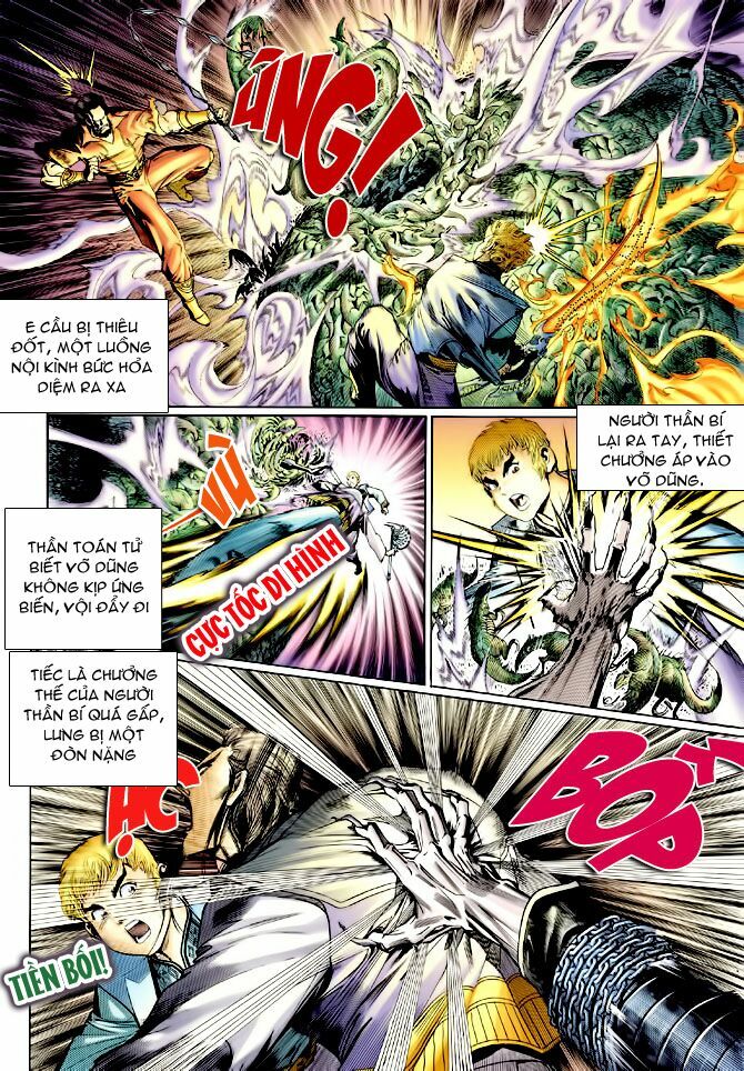 Thần Binh Huyền Kỳ I: Chapter 134