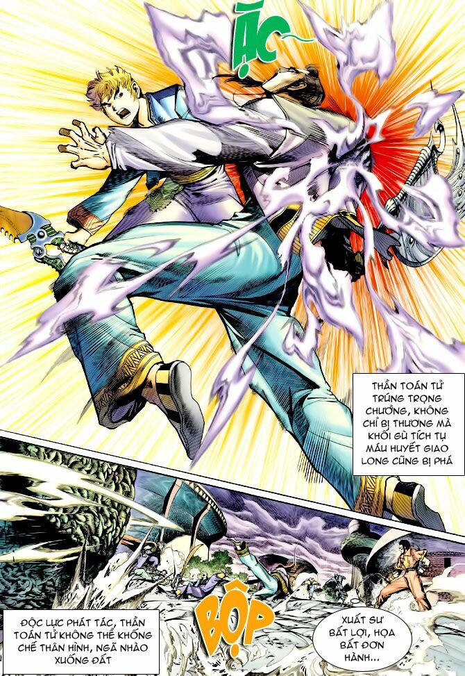 Thần Binh Huyền Kỳ I: Chapter 134