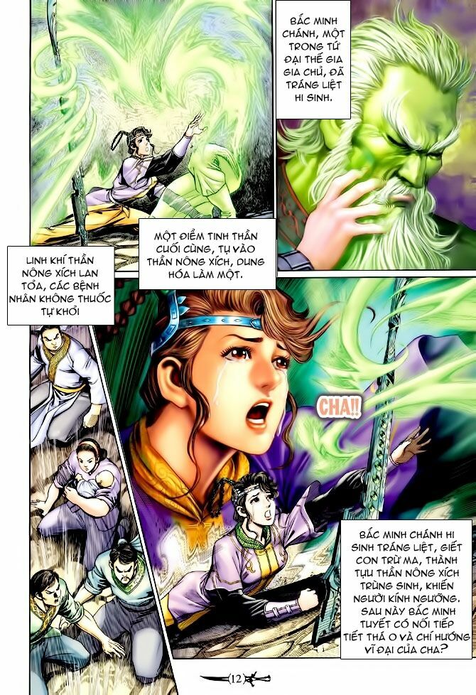 Thần Binh Huyền Kỳ I: Chapter 135