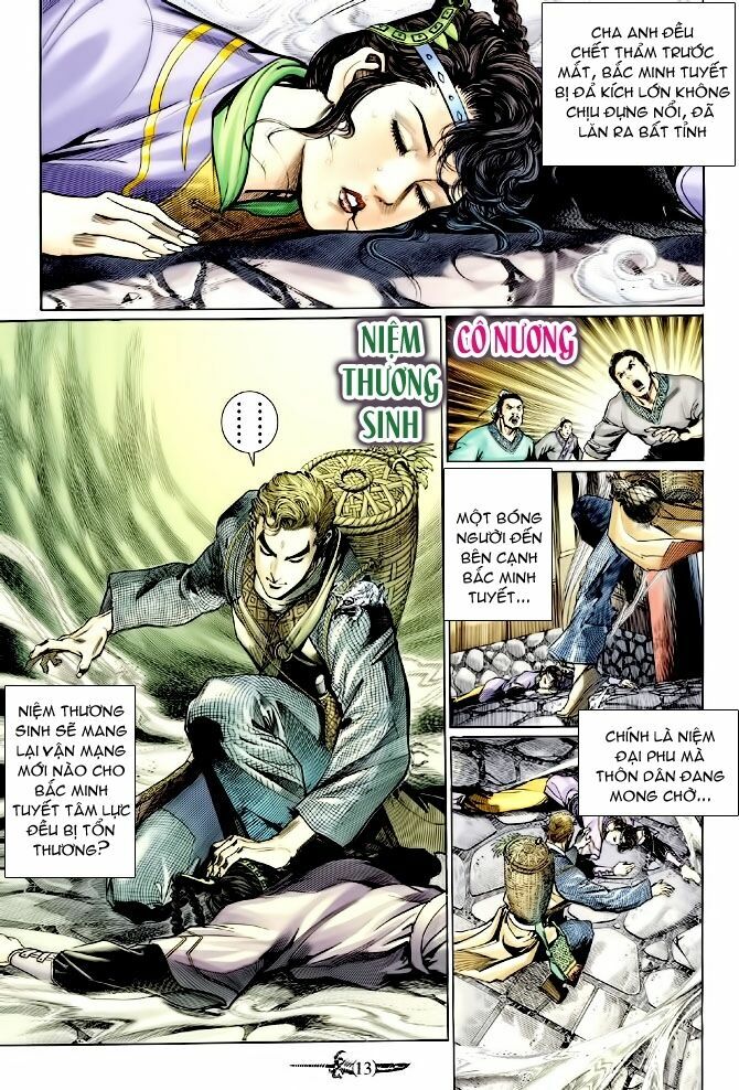 Thần Binh Huyền Kỳ I: Chapter 135