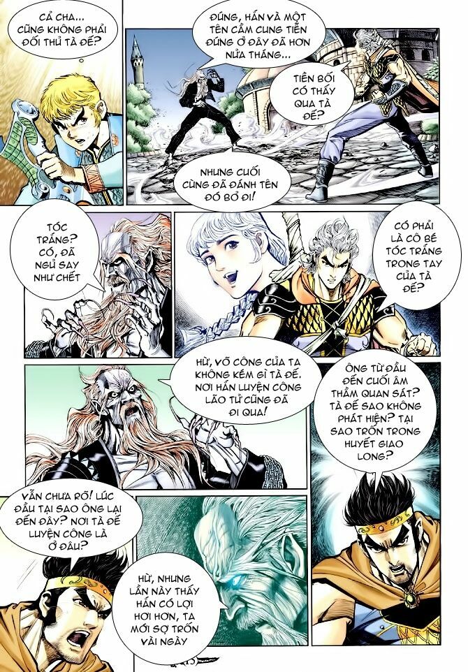 Thần Binh Huyền Kỳ I: Chapter 135