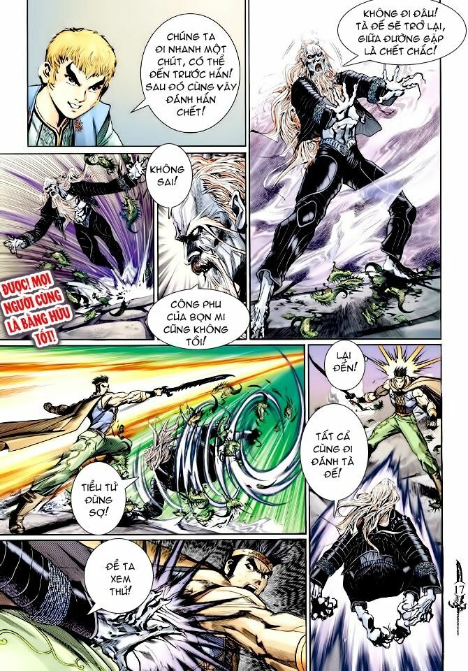 Thần Binh Huyền Kỳ I: Chapter 135
