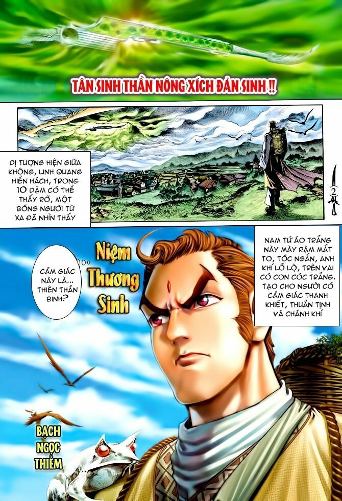 Thần Binh Huyền Kỳ I: Chapter 135