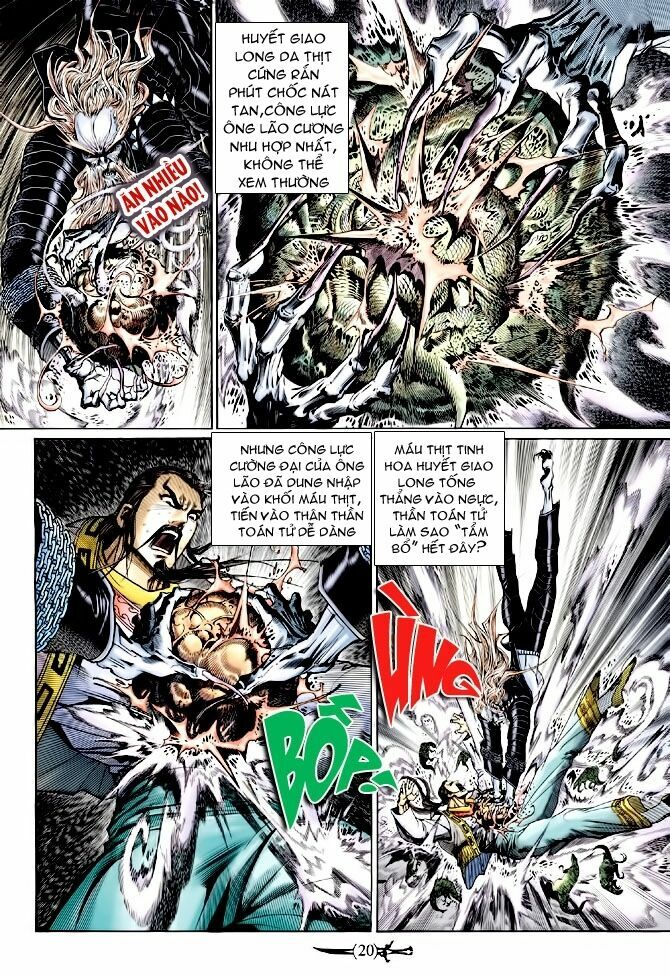 Thần Binh Huyền Kỳ I: Chapter 135