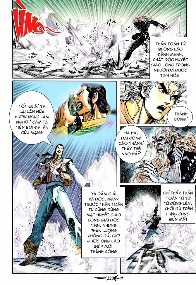 Thần Binh Huyền Kỳ I: Chapter 135