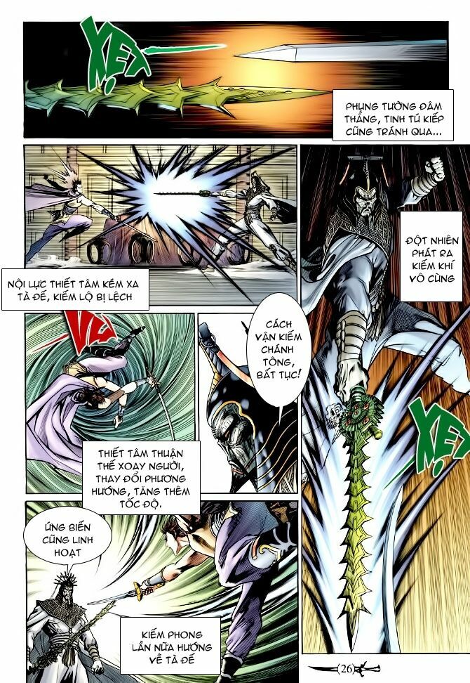 Thần Binh Huyền Kỳ I: Chapter 135