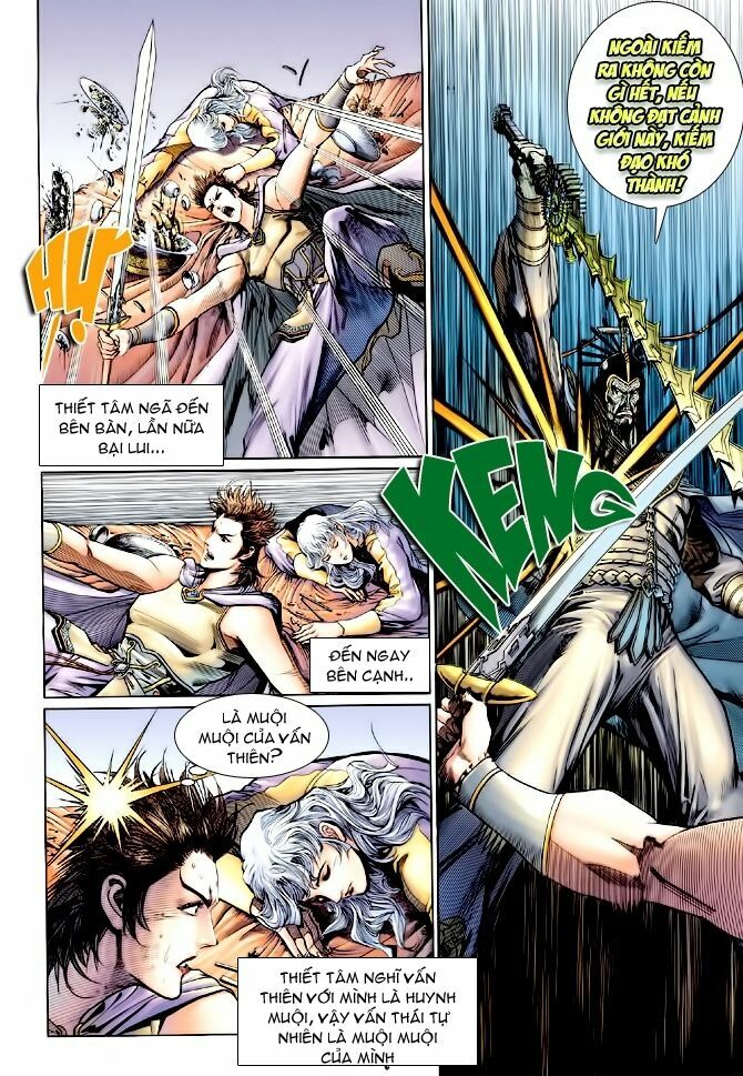 Thần Binh Huyền Kỳ I: Chapter 135