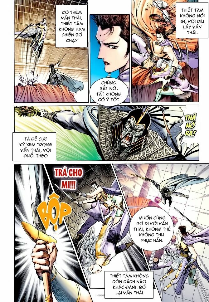 Thần Binh Huyền Kỳ I: Chapter 135