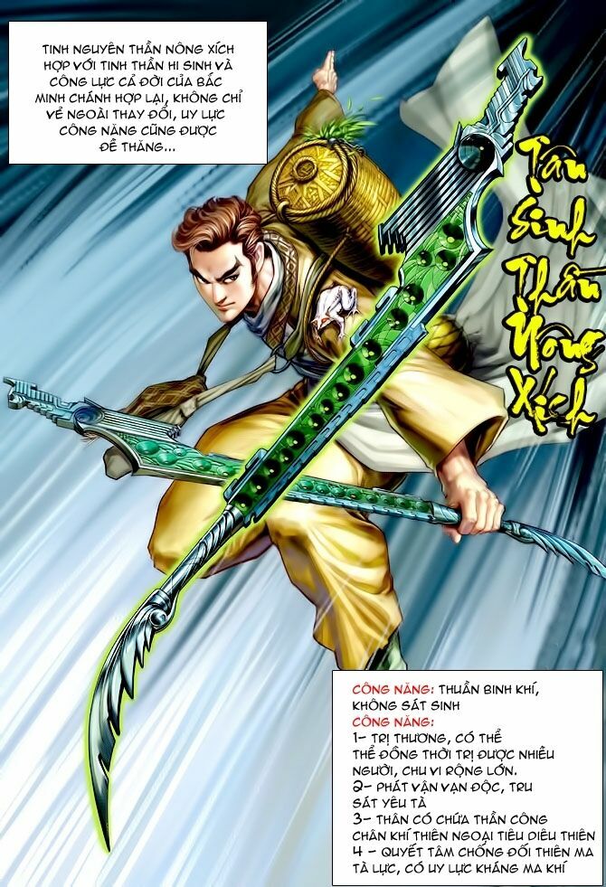 Thần Binh Huyền Kỳ I: Chapter 135