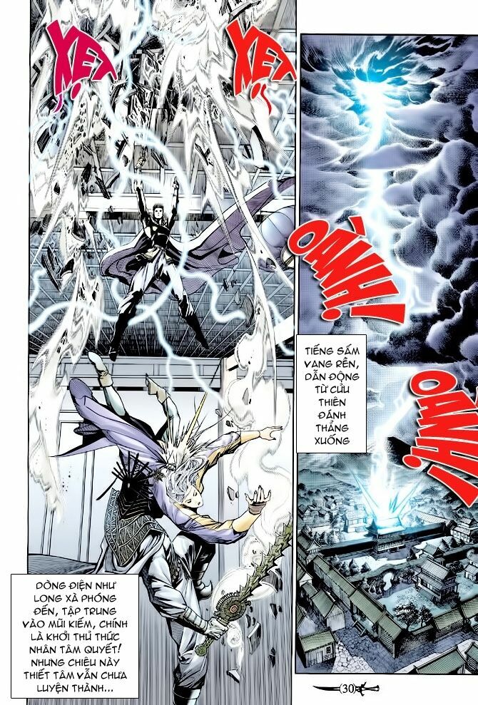 Thần Binh Huyền Kỳ I: Chapter 135