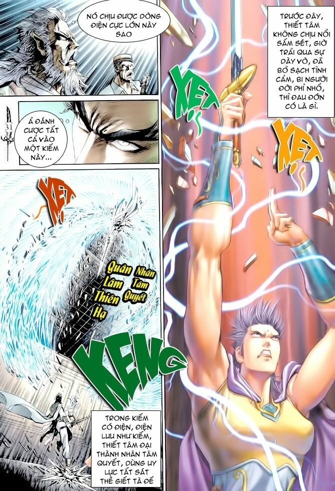 Thần Binh Huyền Kỳ I: Chapter 135
