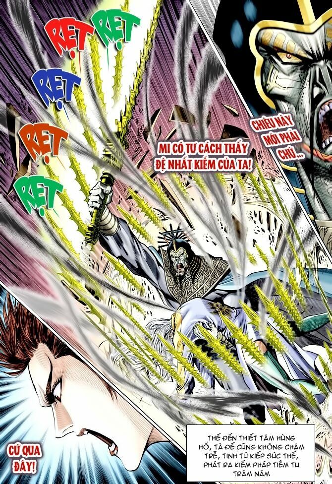 Thần Binh Huyền Kỳ I: Chapter 135