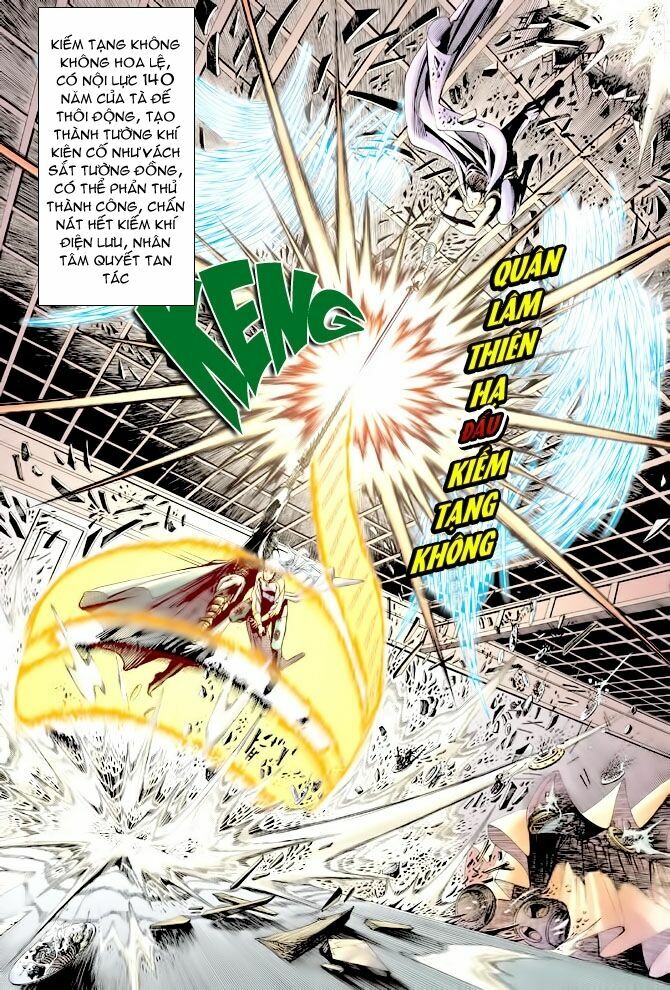Thần Binh Huyền Kỳ I: Chapter 135
