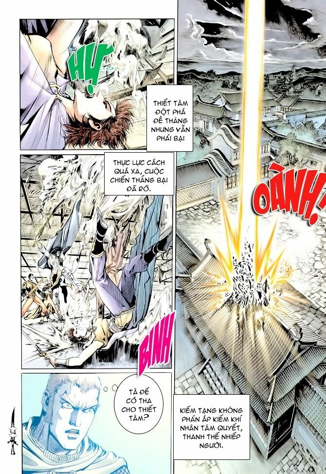 Thần Binh Huyền Kỳ I: Chapter 135
