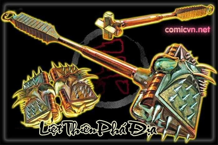 Thần Binh Huyền Kỳ I: Chapter 135