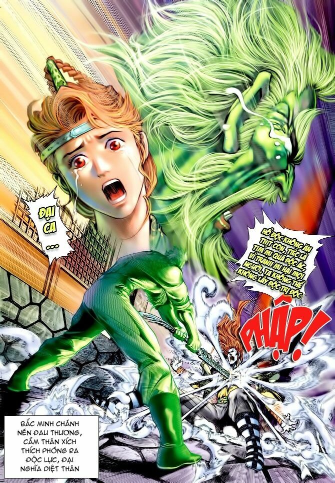 Thần Binh Huyền Kỳ I: Chapter 135