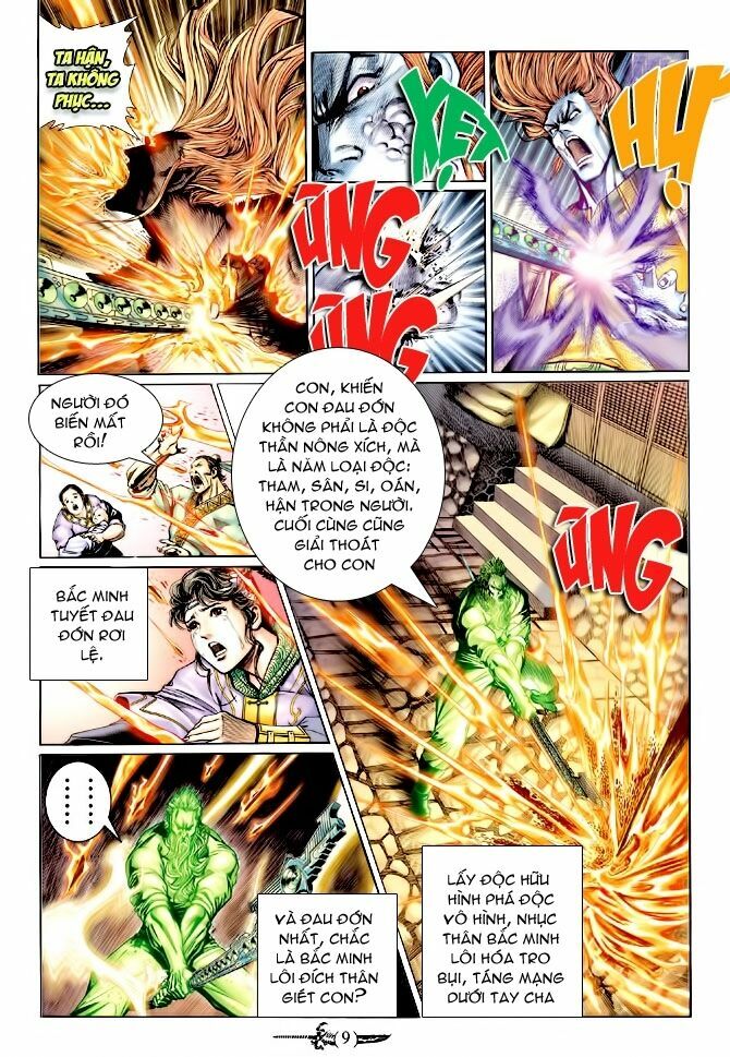 Thần Binh Huyền Kỳ I: Chapter 135