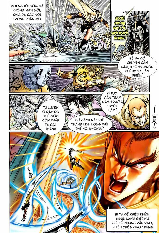 Thần Binh Huyền Kỳ I: Chapter 137