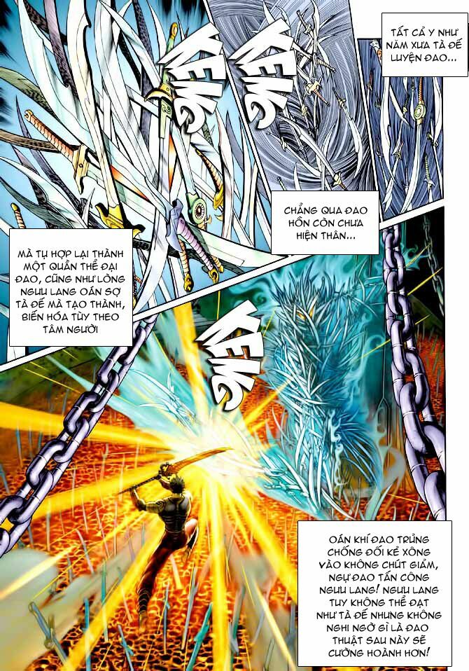 Thần Binh Huyền Kỳ I: Chapter 137