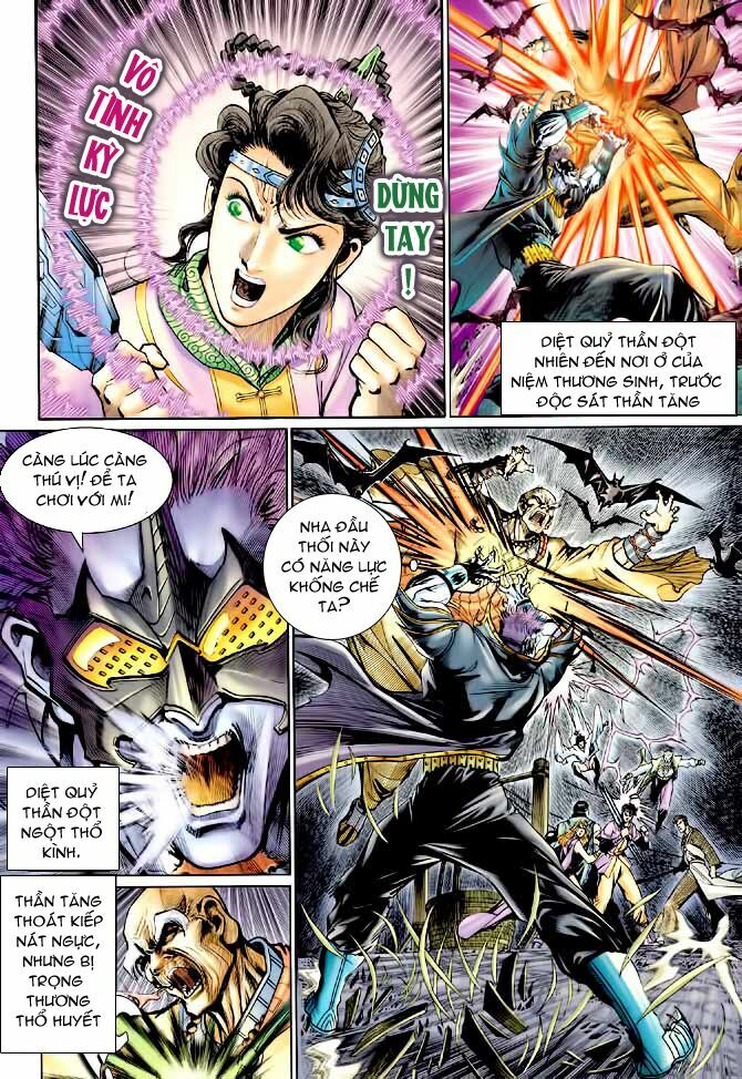 Thần Binh Huyền Kỳ I: Chapter 137