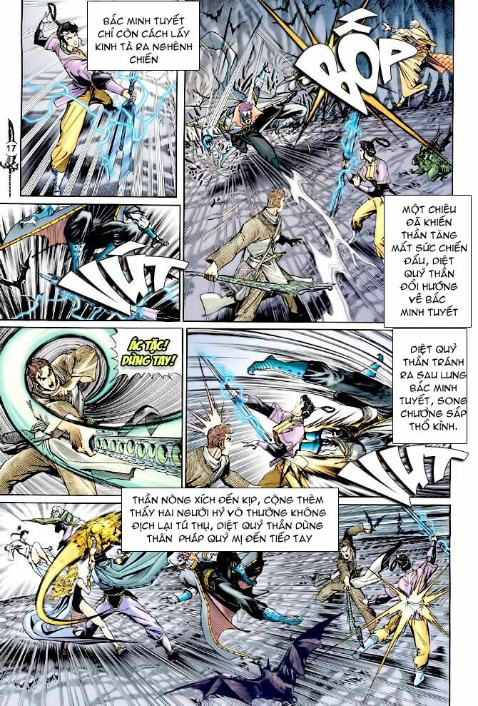 Thần Binh Huyền Kỳ I: Chapter 137