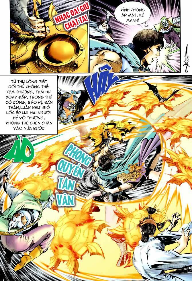 Thần Binh Huyền Kỳ I: Chapter 137