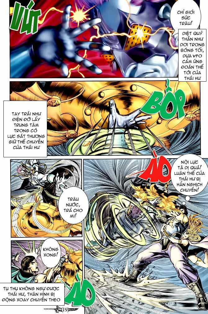 Thần Binh Huyền Kỳ I: Chapter 137