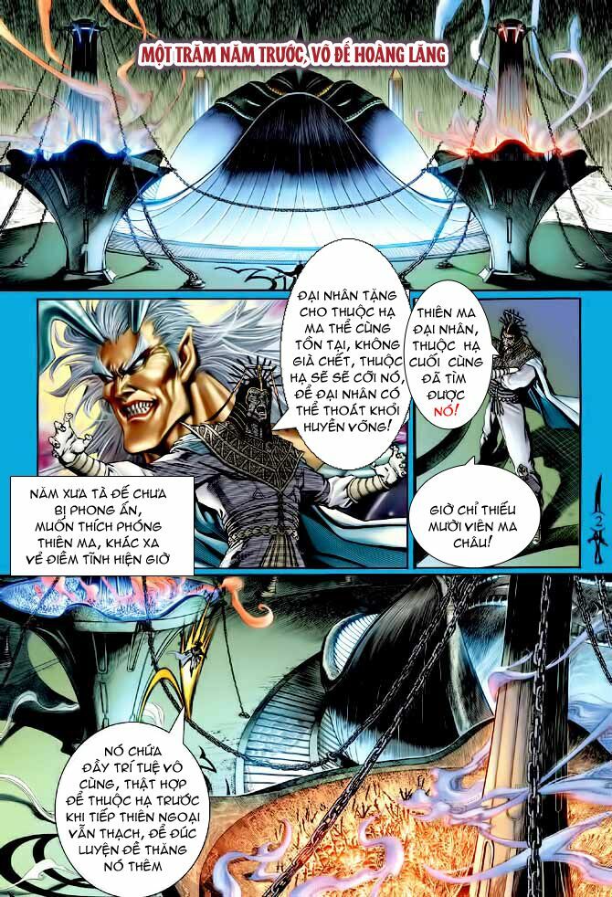 Thần Binh Huyền Kỳ I: Chapter 137