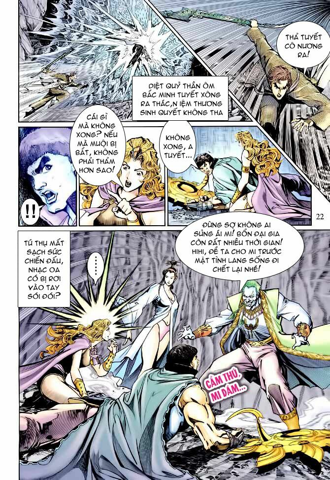 Thần Binh Huyền Kỳ I: Chapter 137