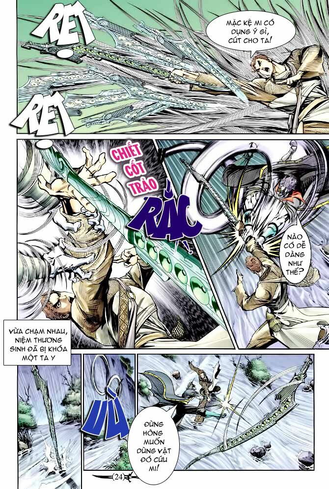 Thần Binh Huyền Kỳ I: Chapter 137