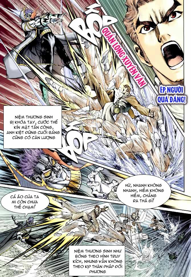 Thần Binh Huyền Kỳ I: Chapter 137