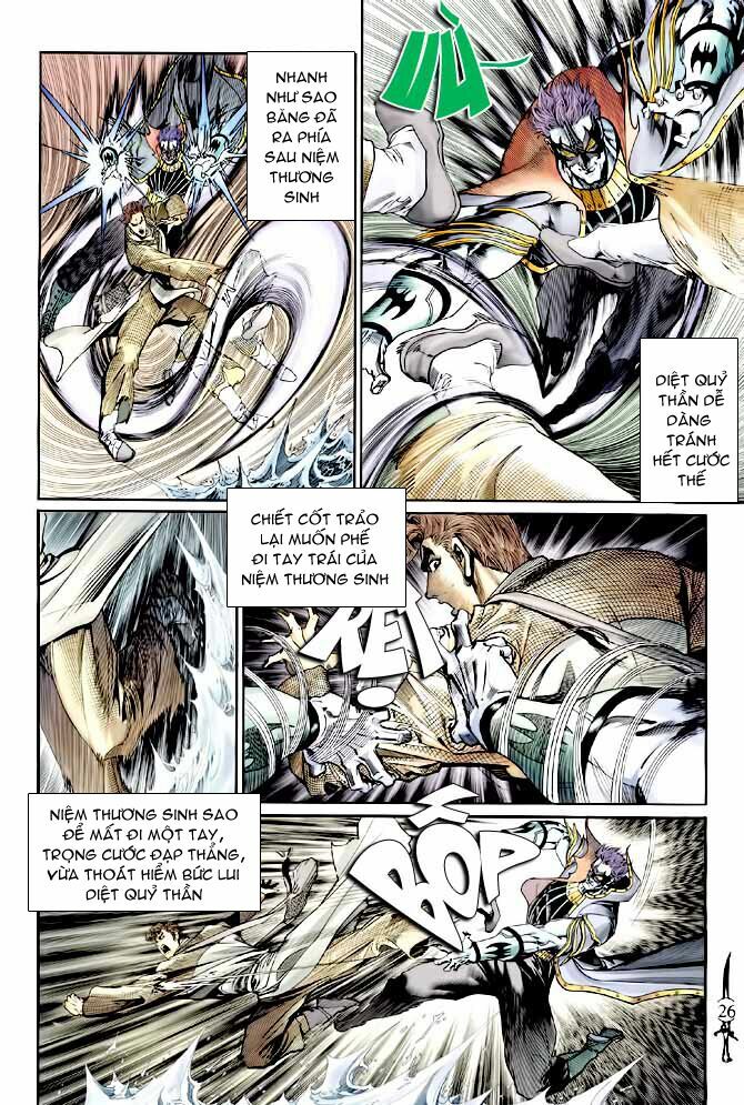 Thần Binh Huyền Kỳ I: Chapter 137