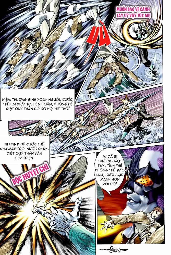 Thần Binh Huyền Kỳ I: Chapter 137