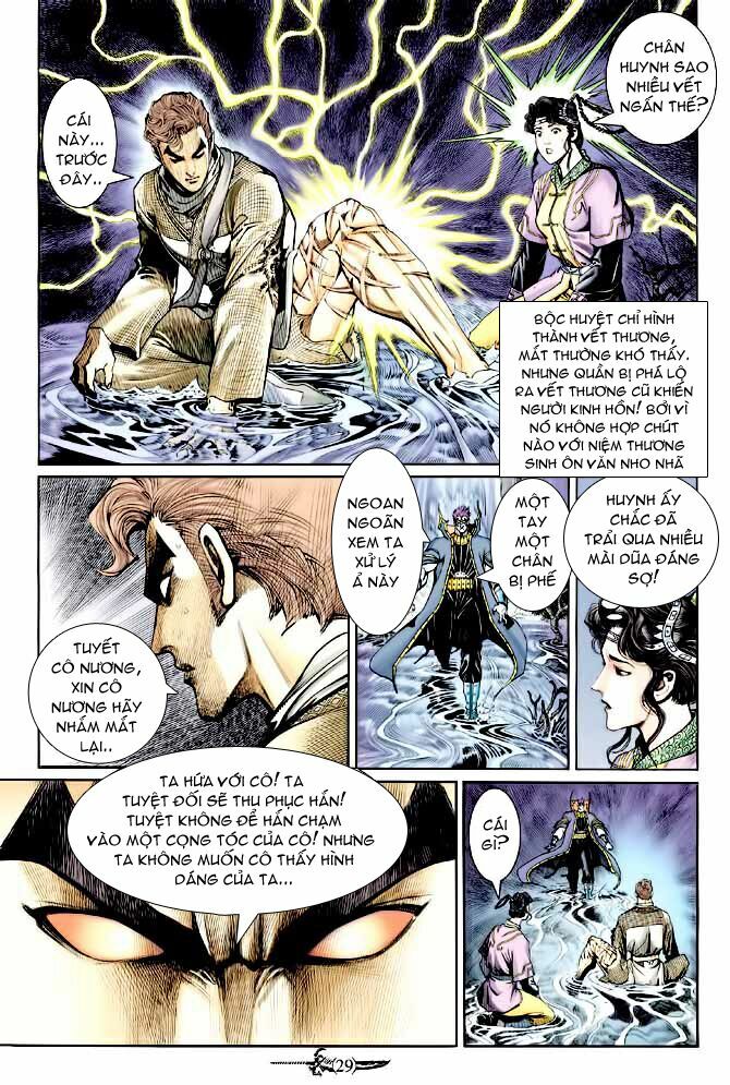 Thần Binh Huyền Kỳ I: Chapter 137