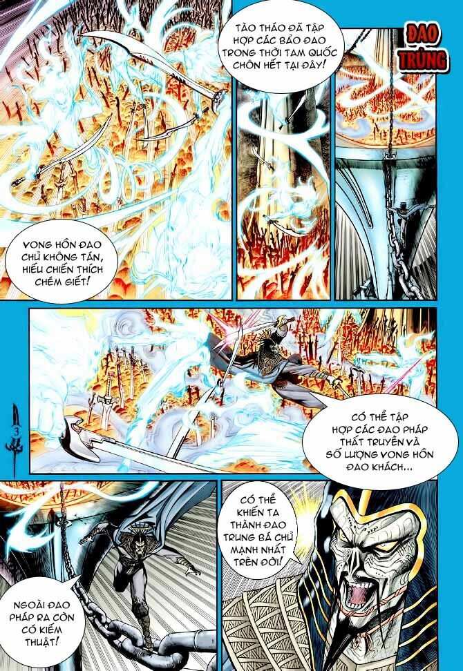 Thần Binh Huyền Kỳ I: Chapter 137