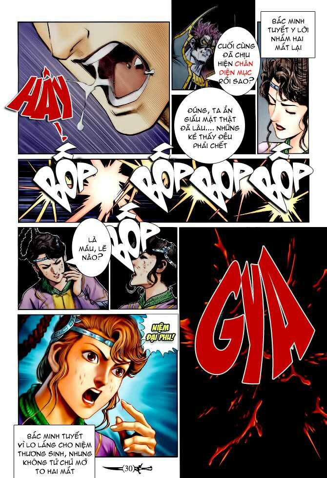 Thần Binh Huyền Kỳ I: Chapter 137