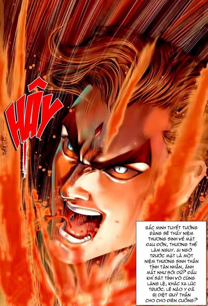 Thần Binh Huyền Kỳ I: Chapter 137