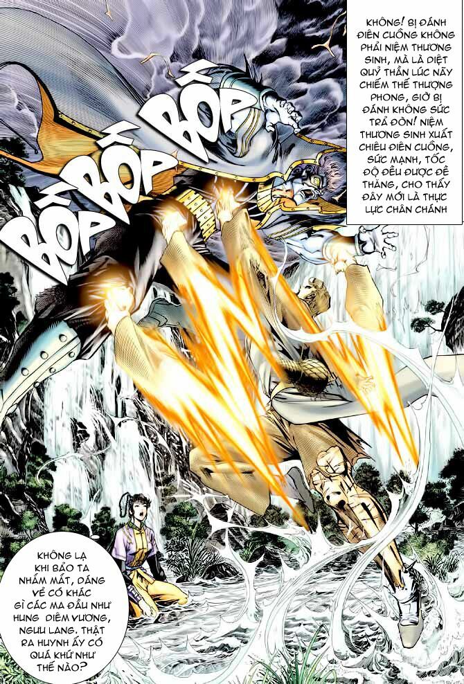 Thần Binh Huyền Kỳ I: Chapter 137