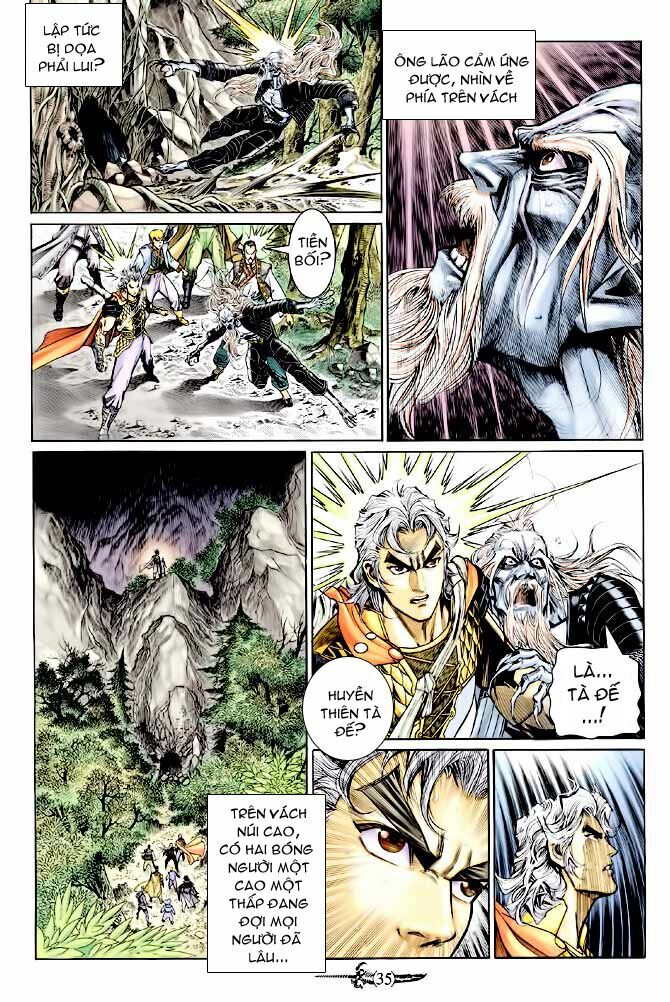 Thần Binh Huyền Kỳ I: Chapter 137