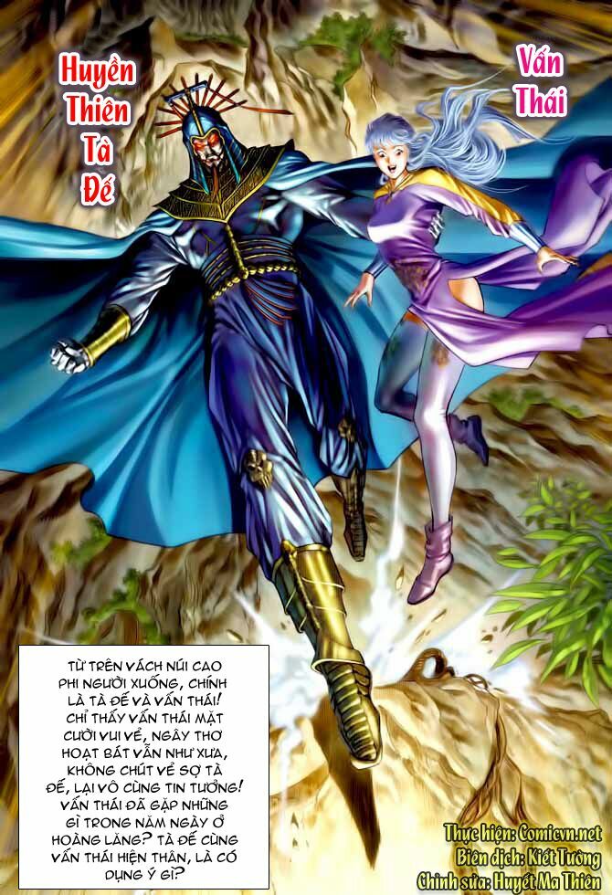 Thần Binh Huyền Kỳ I: Chapter 137