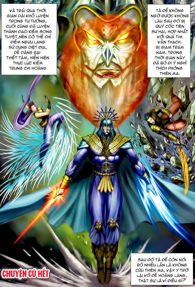 Thần Binh Huyền Kỳ I: Chapter 137
