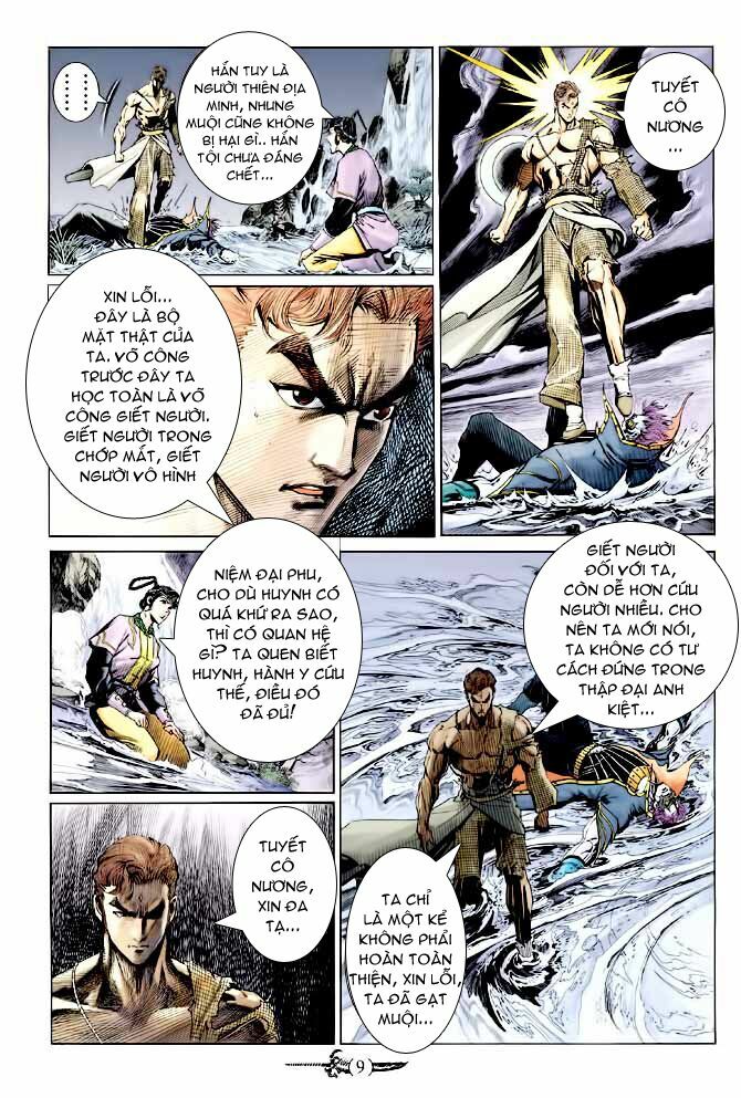 Thần Binh Huyền Kỳ I: Chapter 138