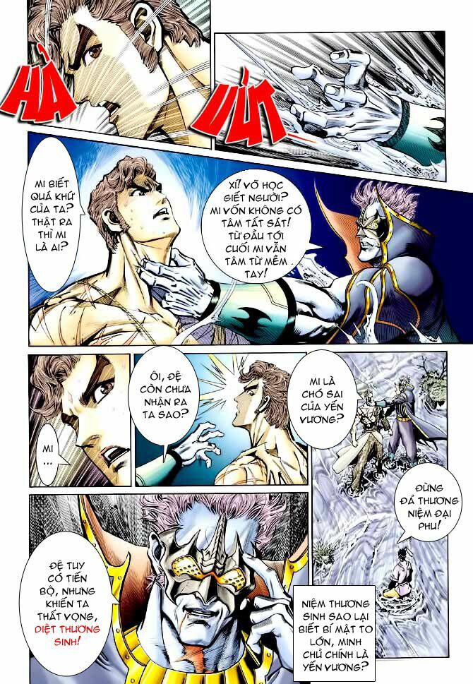 Thần Binh Huyền Kỳ I: Chapter 138