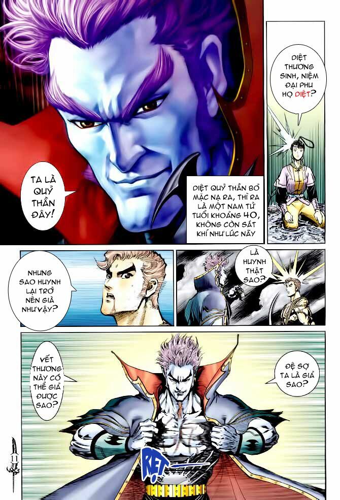 Thần Binh Huyền Kỳ I: Chapter 138